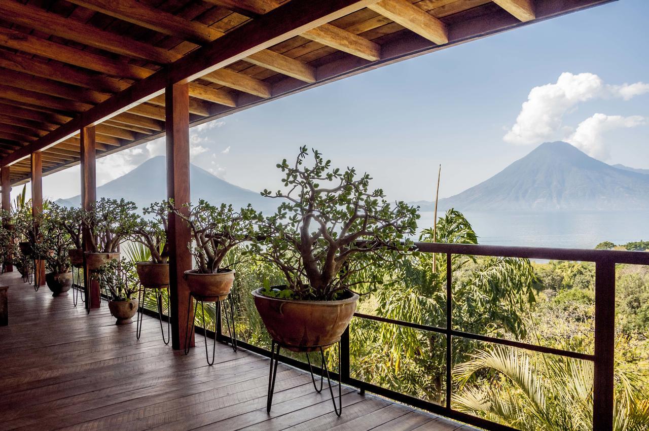 Villa Eggedal Santa Cruz La Laguna Eksteriør billede