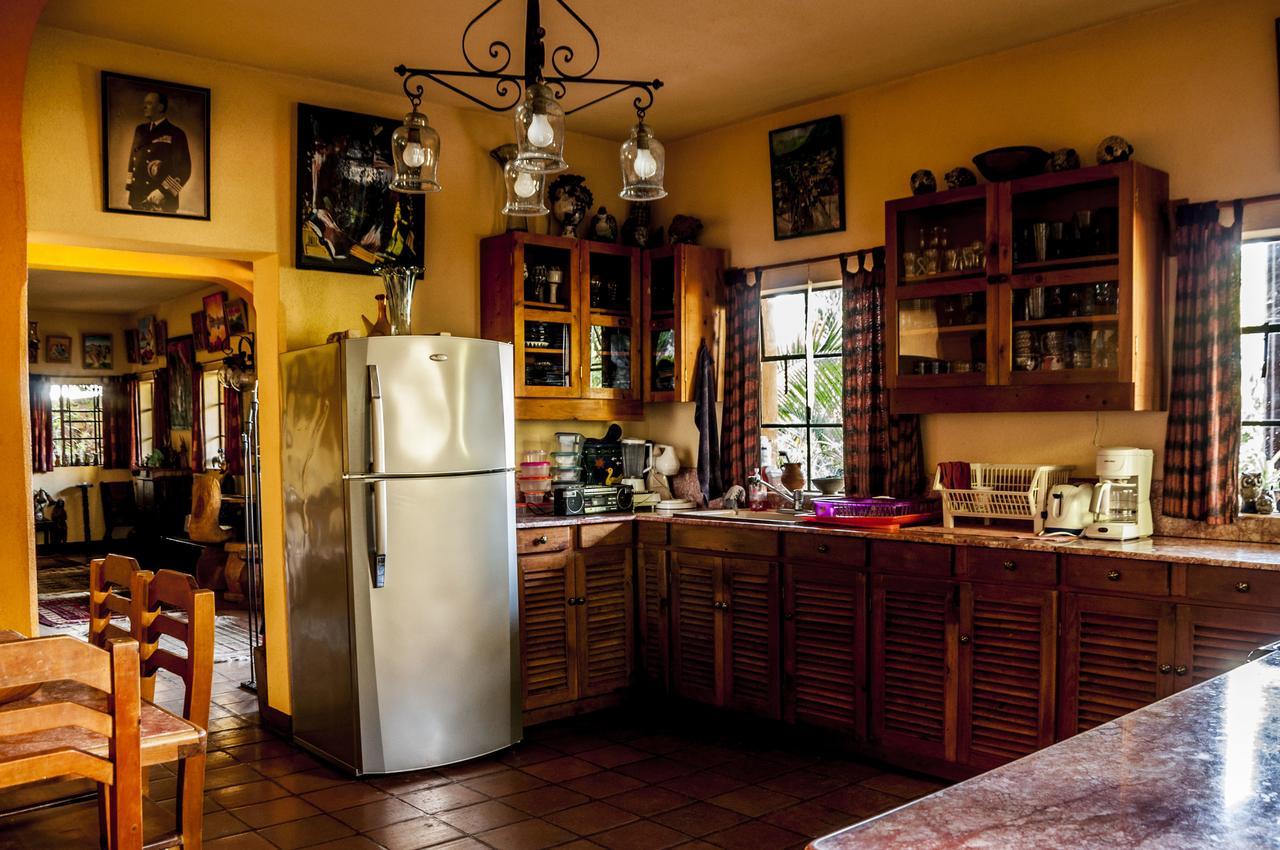 Villa Eggedal Santa Cruz La Laguna Eksteriør billede